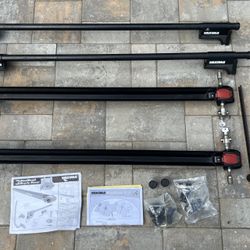 Yakima Roof Rack System For 2 Bikes 