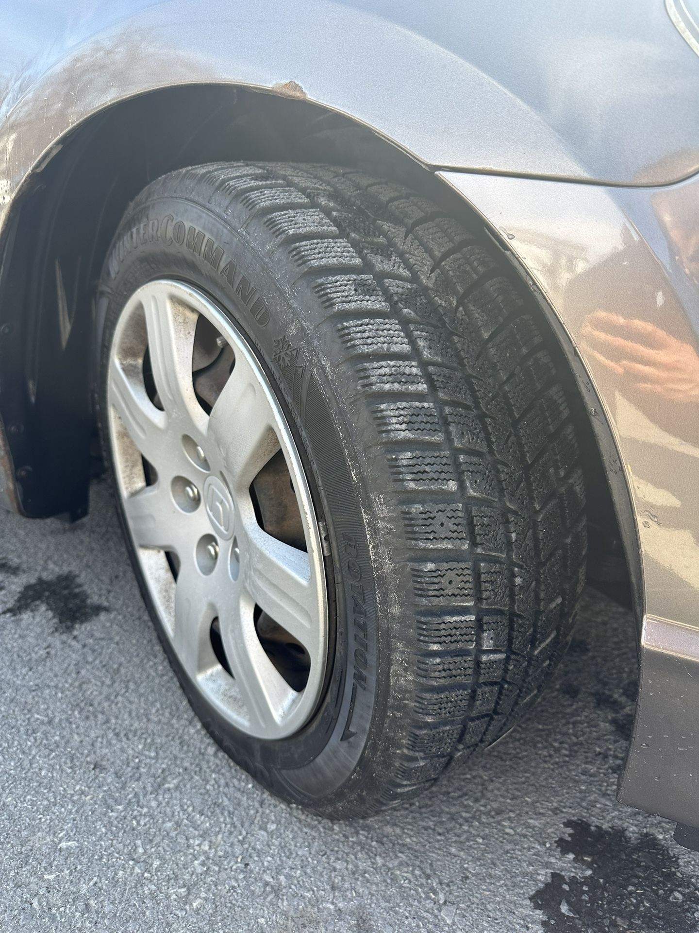 Snow Tires