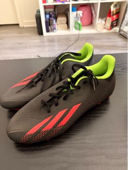 Adidas Men's X Speedportal.4 FG Soccer Cleats