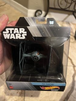 Hot Wheels Star Wars TIE FIGHTER CHASE Variant #2