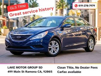 2014 Hyundai Sonata