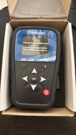 Topdon tpms tool TP-47
