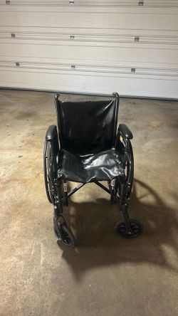 Wheelchair for sale!