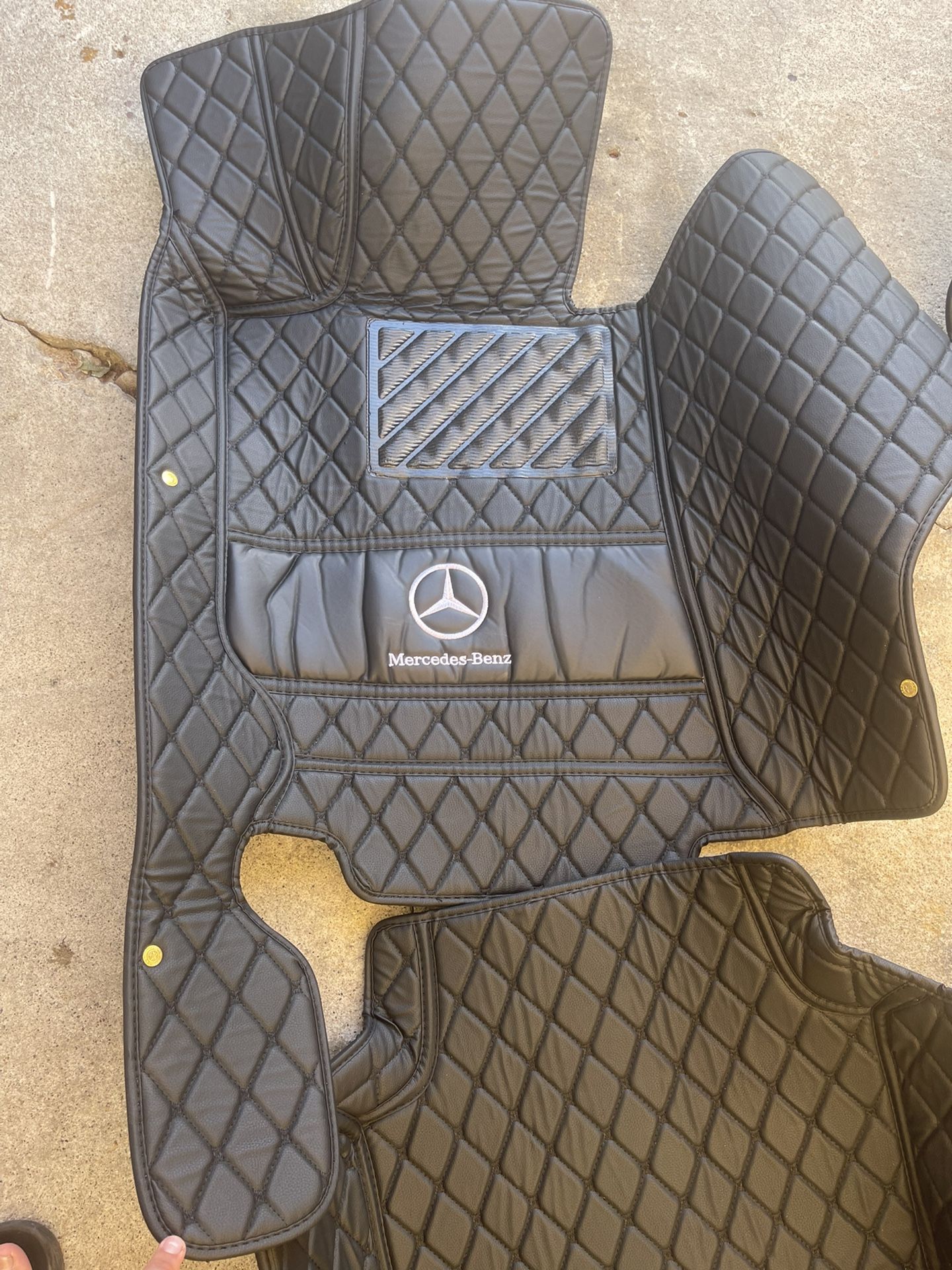 Mercedes Benz E Class S Class Floor Mats 