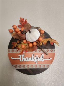 Fall Decor