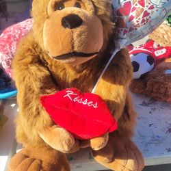 Oso grande...17.pulg.