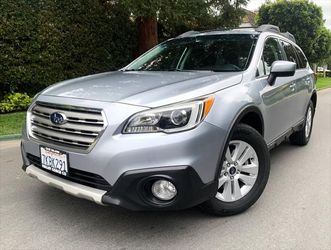 2015 Subaru Outback