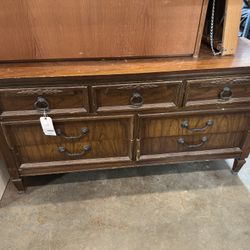 Seven Drawer Dresser