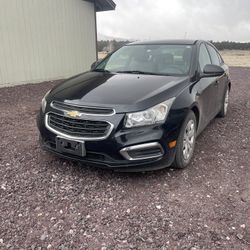 2015 Chevrolet Cruze