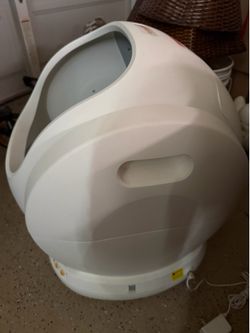Meowant Automatic Cat Litter machine