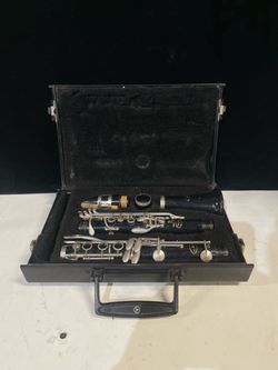 Vito Reso Tone 3 Bb Clarinet W/ Hard Case