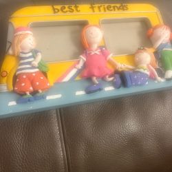 Best Friends Frame
