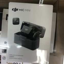Dji Mic Mini Dual