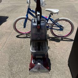 Maquina Para Lavar Carpetas 