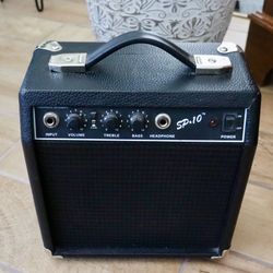Squier SP10 1X5 10W Guitar Combo Amp