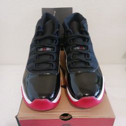 Jordan 11 Bred 