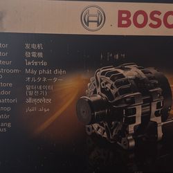 Mercedes Alternator