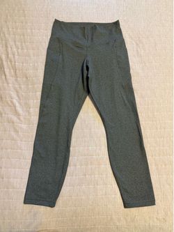 Women’s high waisted ankle leggings
