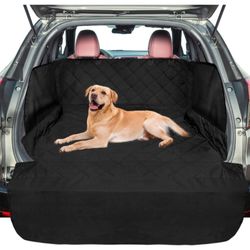 SUV Cargo liner for dogs 
