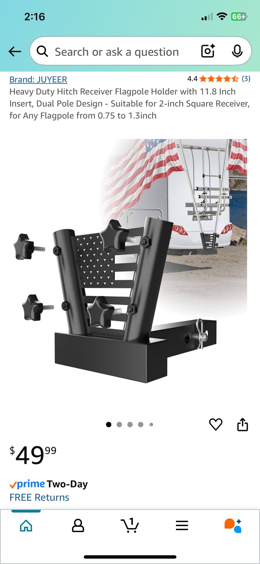 Trailer hitch
