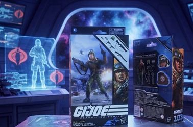 General Hawk #103 GI Joe Classified Series Action Figure