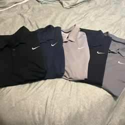 Nike Dri fit men’s Polo 3xl