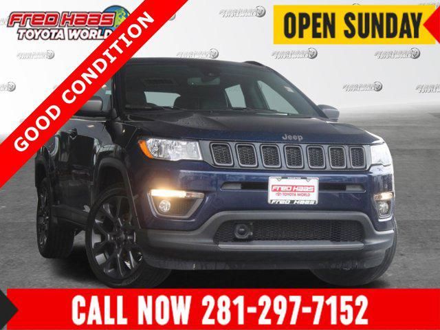 2021 Jeep Compass