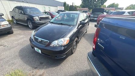2008 Toyota Corolla