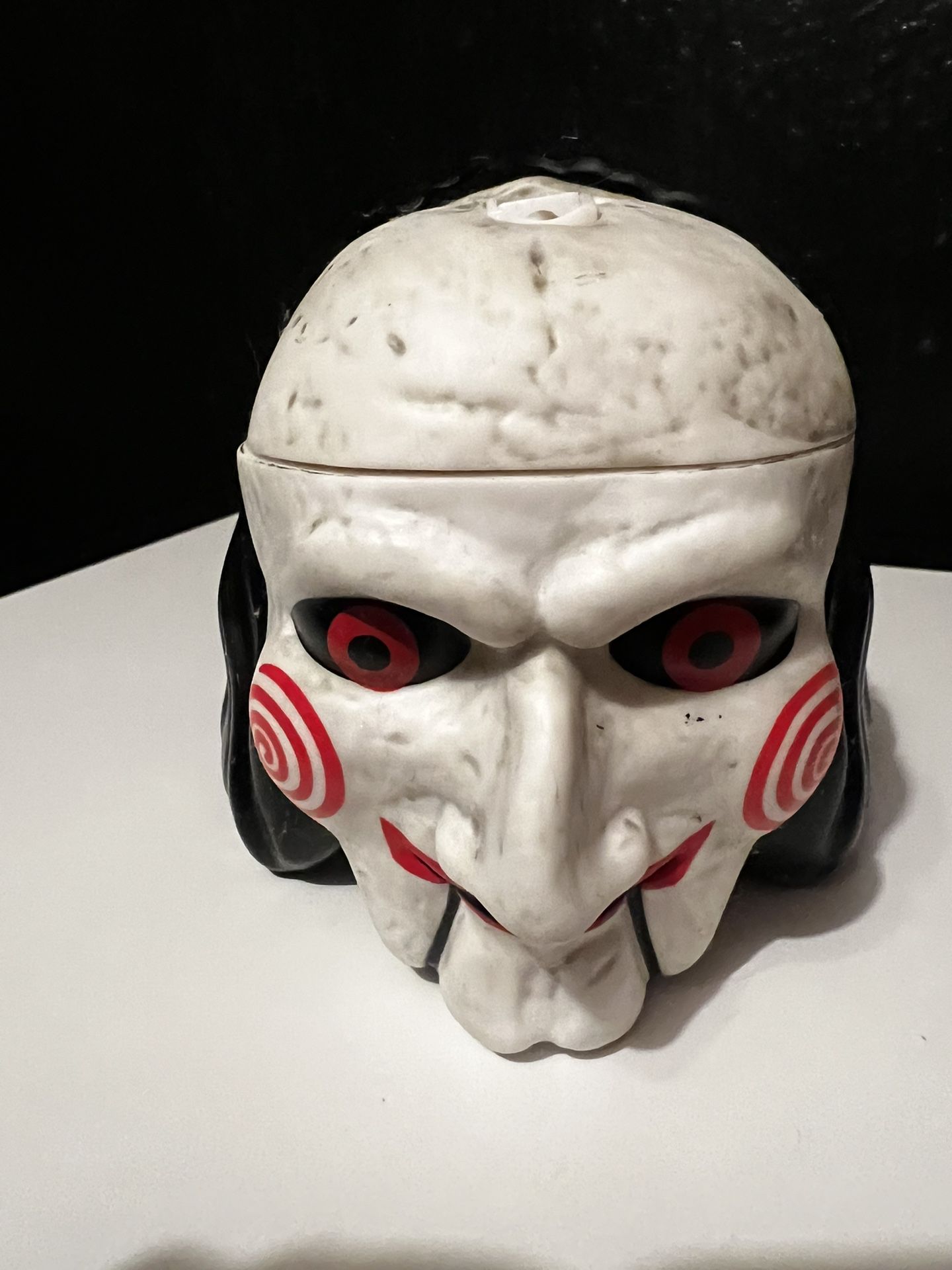 Saw Jigsaw Billy The Puppet Cinemark Cup