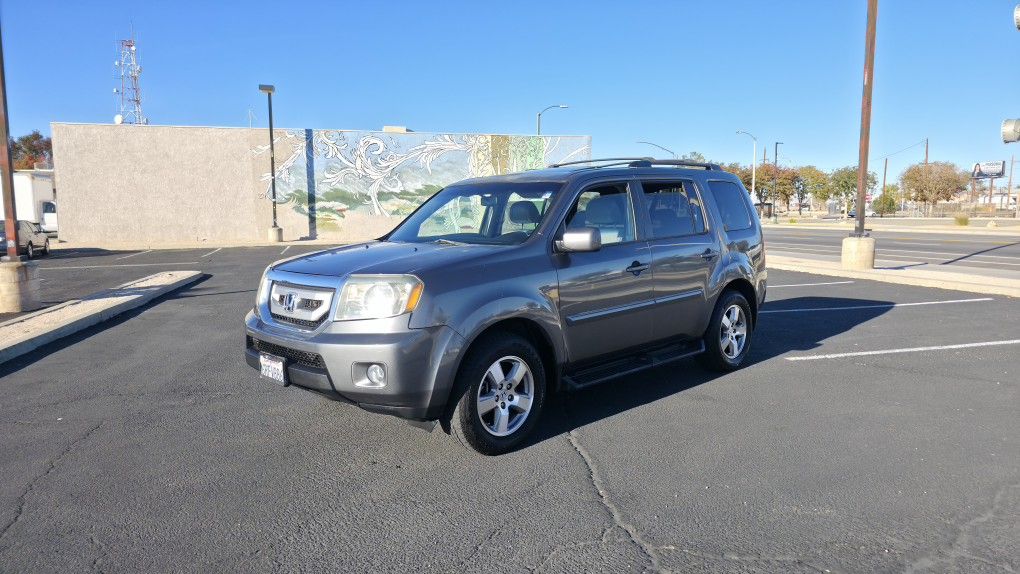 2011 Honda Pilot