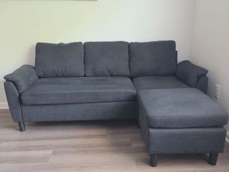 Sofa and TV stands