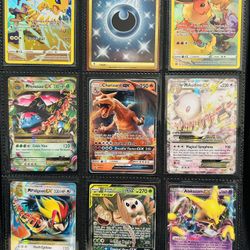 Pokémon Cards NM