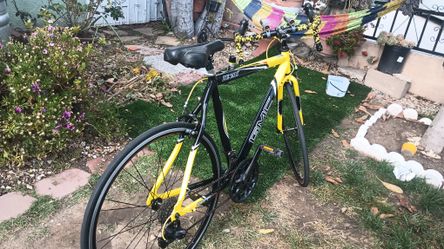 Bicicleta De Carreras En Muy Buenas Condiciones