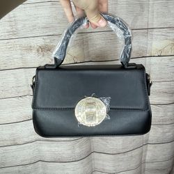 Black Bag /crossbody Bag Brand New