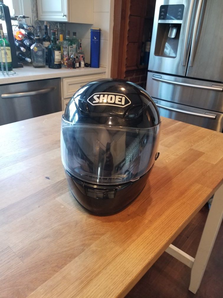 SHOEI motorcycle helmet RF-1000