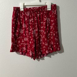 Large Flowy Shorts 