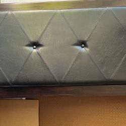 Bed Frame Queen  (Ashely Home Brand)