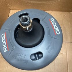 RIDGID K-4310 FXP 5/8" Drum, Accessory For Professional Drain Cleaning Machine (Drum Only)

