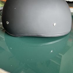 Motorcycle Beanie Helmet XL