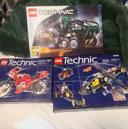 Lego old technic