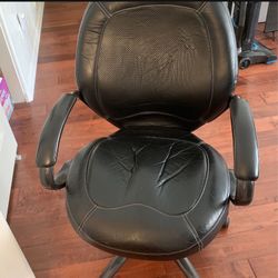 Leather Office Chair 