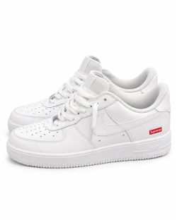 Nike Air Force 1 Low Supreme White