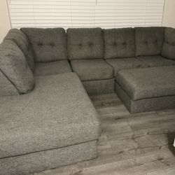 Gray Couch (L Shaped)
