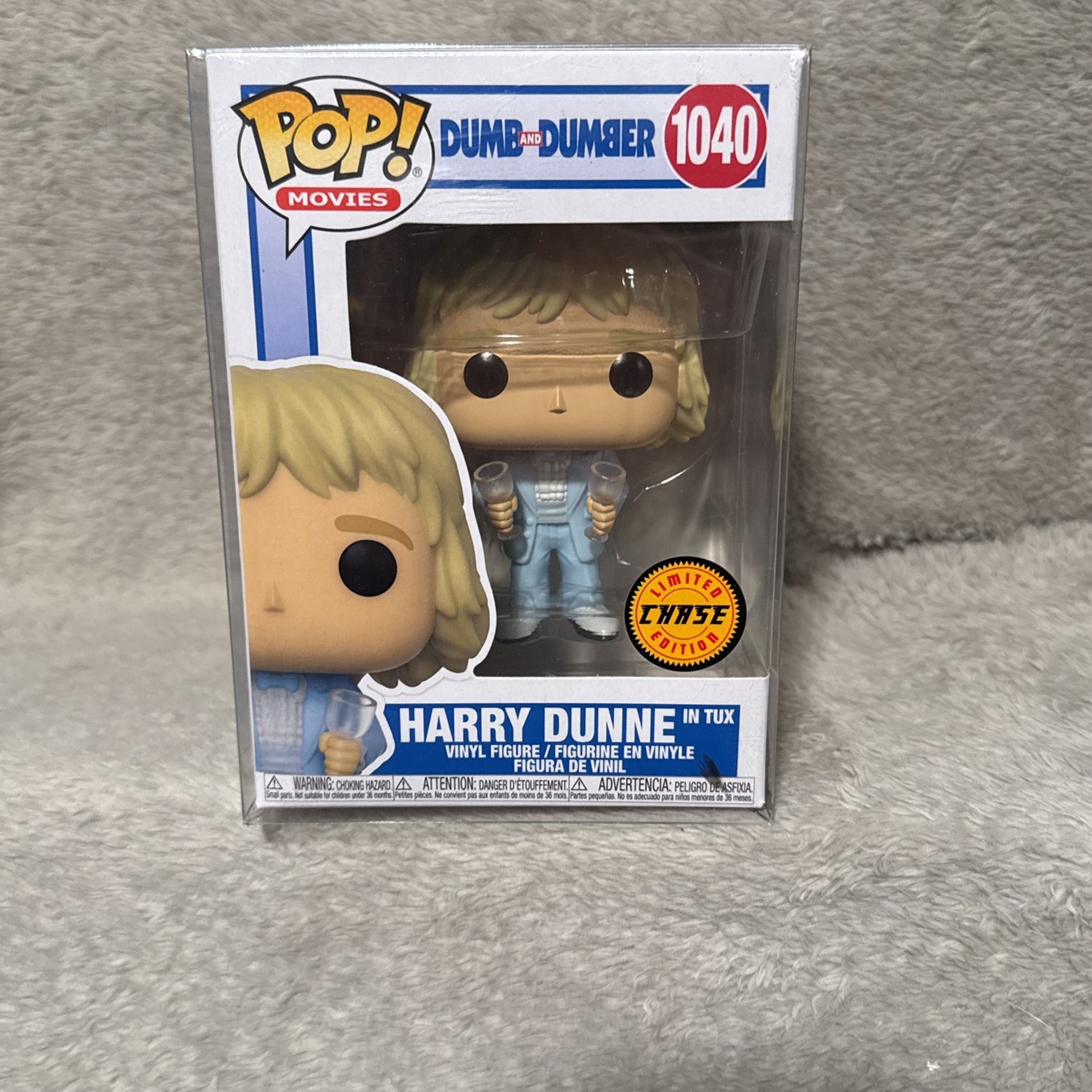 Harry Dunne In Tux Funko Pop Chase Variant 