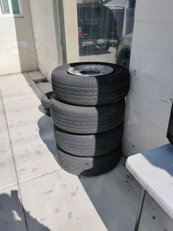 TIRE'S