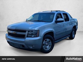 2013 Chevrolet Avalanche
