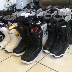 Snowboard Boots