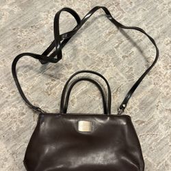 Spirit Handbag With Shoulder Strap