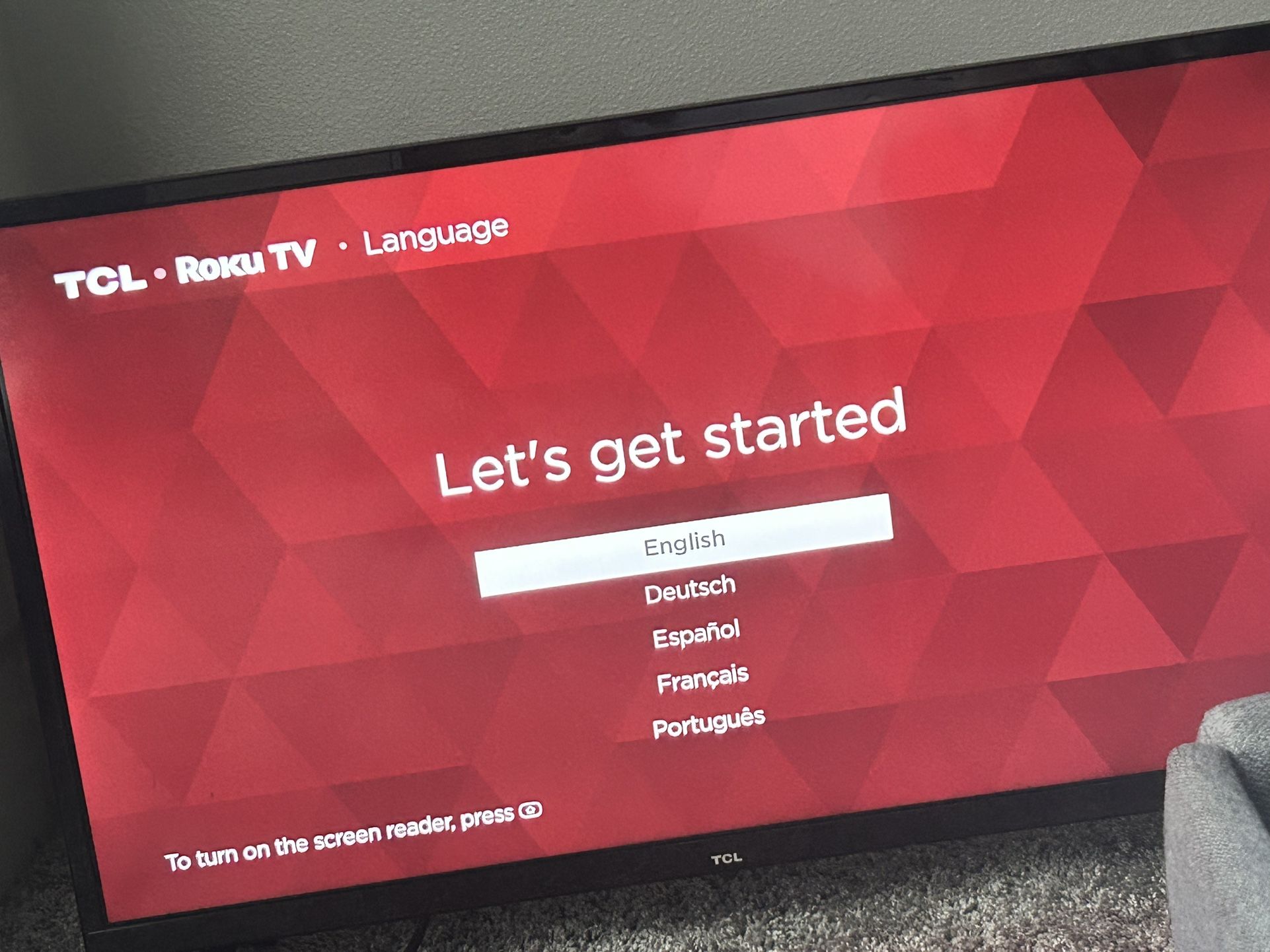 TCL  32 Inch Smart Roku TV