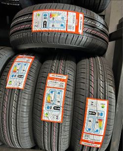 175/65R14 Headway Set 4 New Tires
